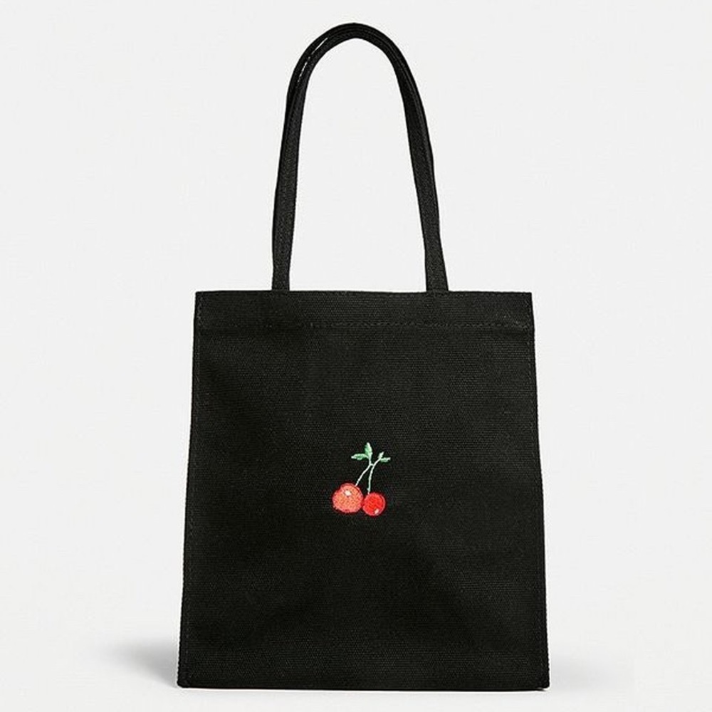 ✨SOLD✨Urban Outfitters Cherry Mini Tote